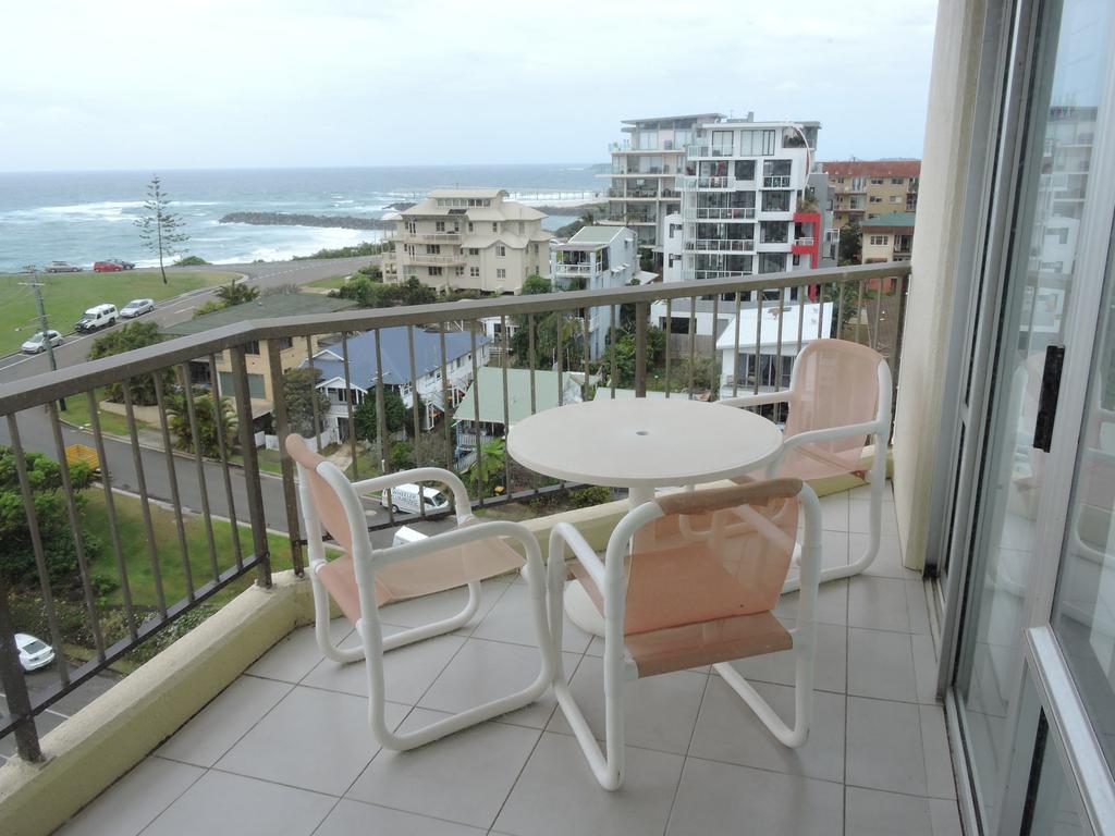 Rainbow Commodore Coolangatta Aparthotel Gold Coast